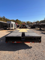 New 2025 Load Trail 102X25 24K Equipment Trailer