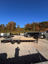 New 2025 Load Trail 102X25 24K Equipment Trailer