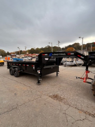 New 2025 Load Trail 7x16 14k GN Dump Trailer