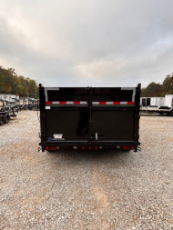 New 2025 Load Trail 83x14 16k GN Dump Trailer