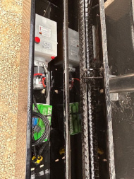 New 2025 Load Trail 83x14 16k GN Dump Trailer