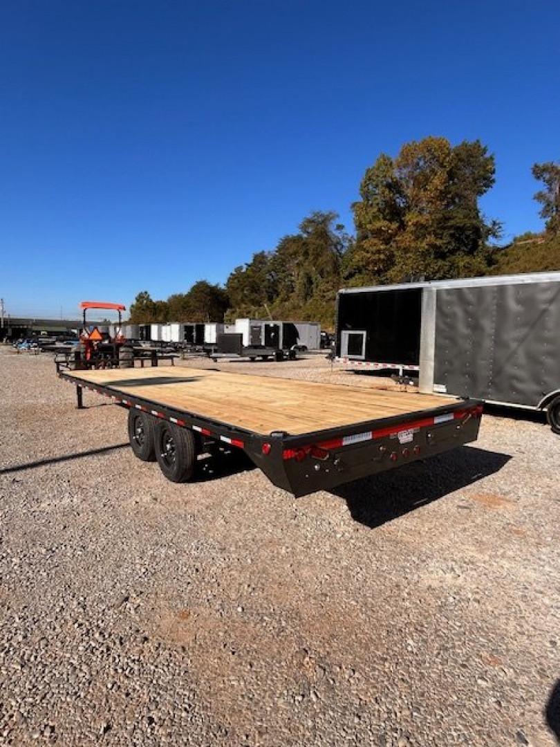 New 2025 Load Trail 102X24 14K Equipment Trailer