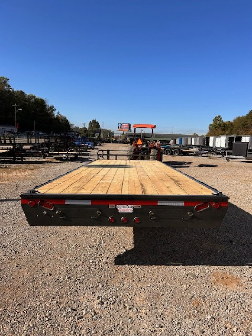 New 2025 Load Trail 102X24 14K Equipment Trailer