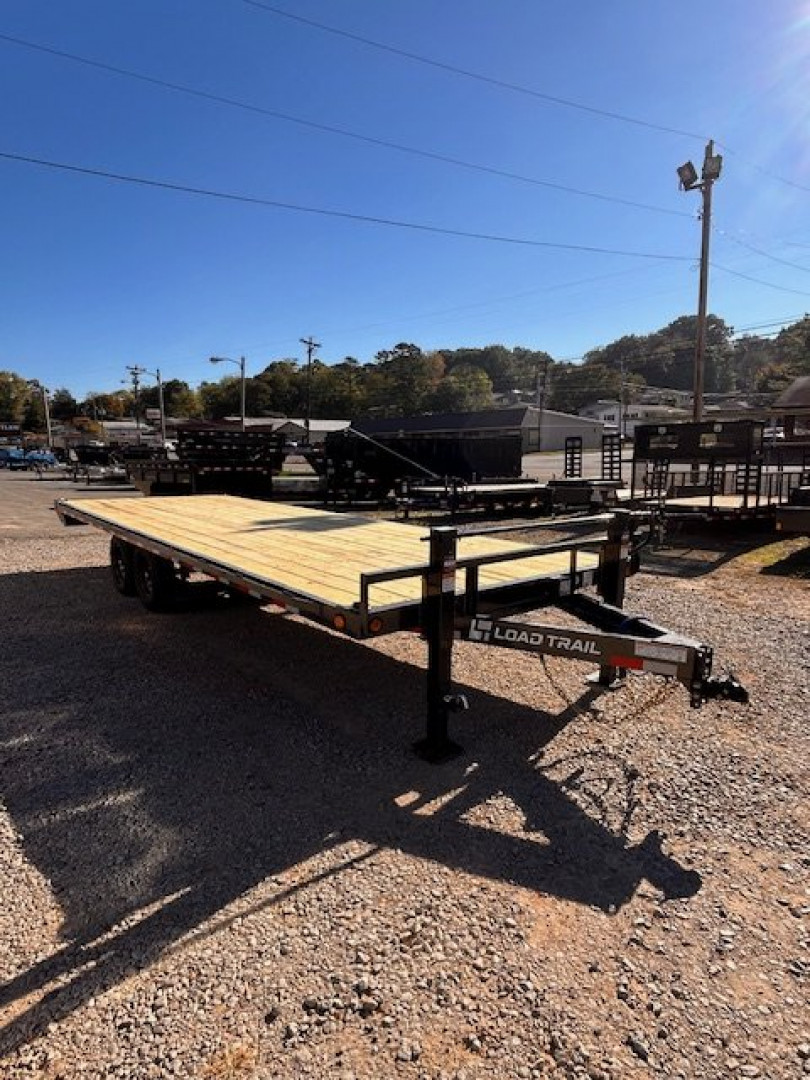 New 2025 Load Trail 102X24 14K Equipment Trailer