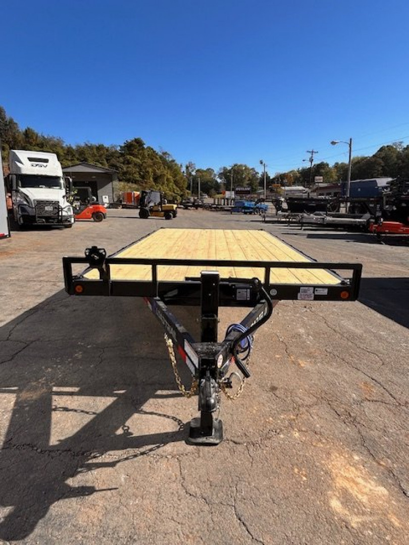 New 2025 Load Trail Equipment Trailer 102x16 14K Deck-Over