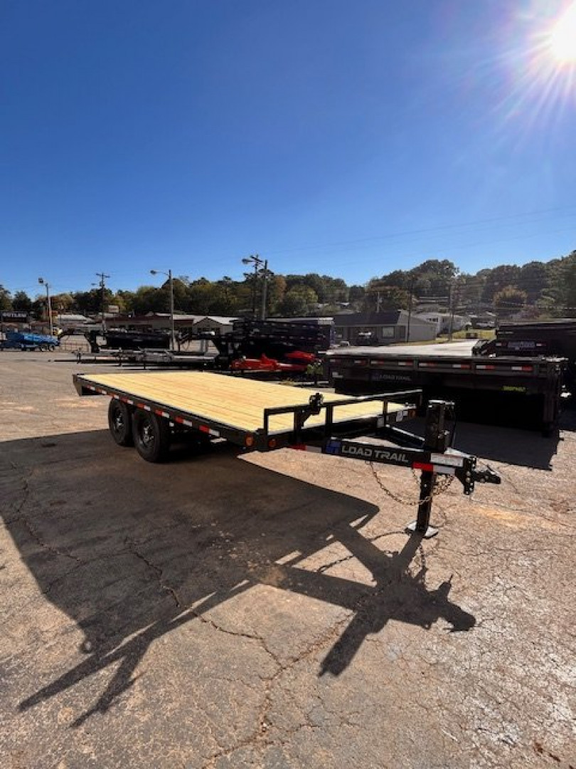 New 2025 Load Trail Equipment Trailer 102x16 14K Deck-Over