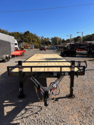 New 2025 Load Trail Equipment Trailer 102x16 14K Deck-Over
