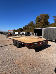 New 2025 Load Trail Equipment Trailer 102x16 14K Deck-Over