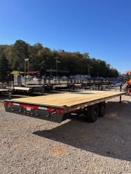 New 2025 Load Trail Equipment Trailer 102x16 14K Deck-Over