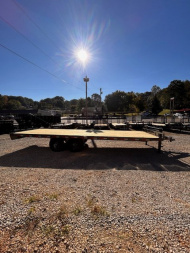 New 2025 Load Trail Equipment Trailer 102x16 14K Deck-Over