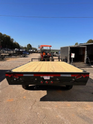 New 2025 Load Trail Equipment Trailer 102x16 14K Deck-Over