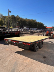 New 2025 Load Trail Equipment Trailer 102x16 14K Deck-Over