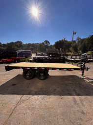 New 2025 Load Trail Equipment Trailer 102x16 14K Deck-Over