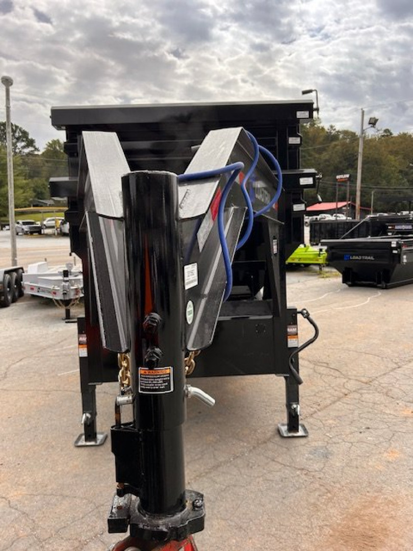 New 2025 LOAD TRAIL 83X16 DROP N GO Dump Trailer
