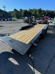 New 2025 Load Trail 83X26 21K TILT N GO Equipment Trailer
