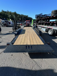 New 2025 Load Trail 83X26 21K TILT N GO Equipment Trailer