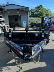 New 2025 Load Trail 83X26 21K TILT N GO Equipment Trailer