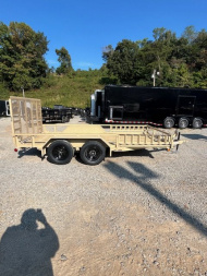 New 2025 Load Trail 83x14 7k Utility Trailer