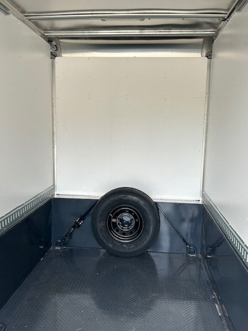 New 2025 Triple L 1014 hydraulic drop deck enclosed Cargo / Enclosed Trailer