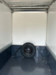 New 2025 Triple L 1014 hydraulic drop deck enclosed Cargo / Enclosed Trailer