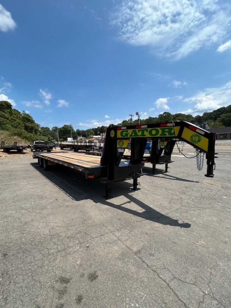 New 2025 Gatormade Trailers Equipment Trailer 25+5 24.9k