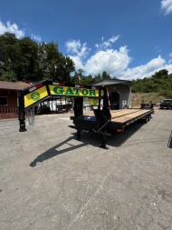 New 2025 Gatormade Trailers Equipment Trailer 25+5 24.9k