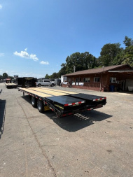 New 2025 Gatormade Trailers Equipment Trailer 25+5 24.9k