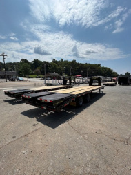 New 2025 Gatormade Trailers Equipment Trailer 25+5 24.9k