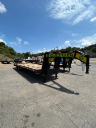 New 2025 Gatormade Trailers Equipment Trailer 25+5 24.9k
