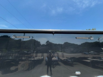 New 2025 Haulmark 8.5X34 18K Cargo / Enclosed Trailer W/ Hyd Jack & AC