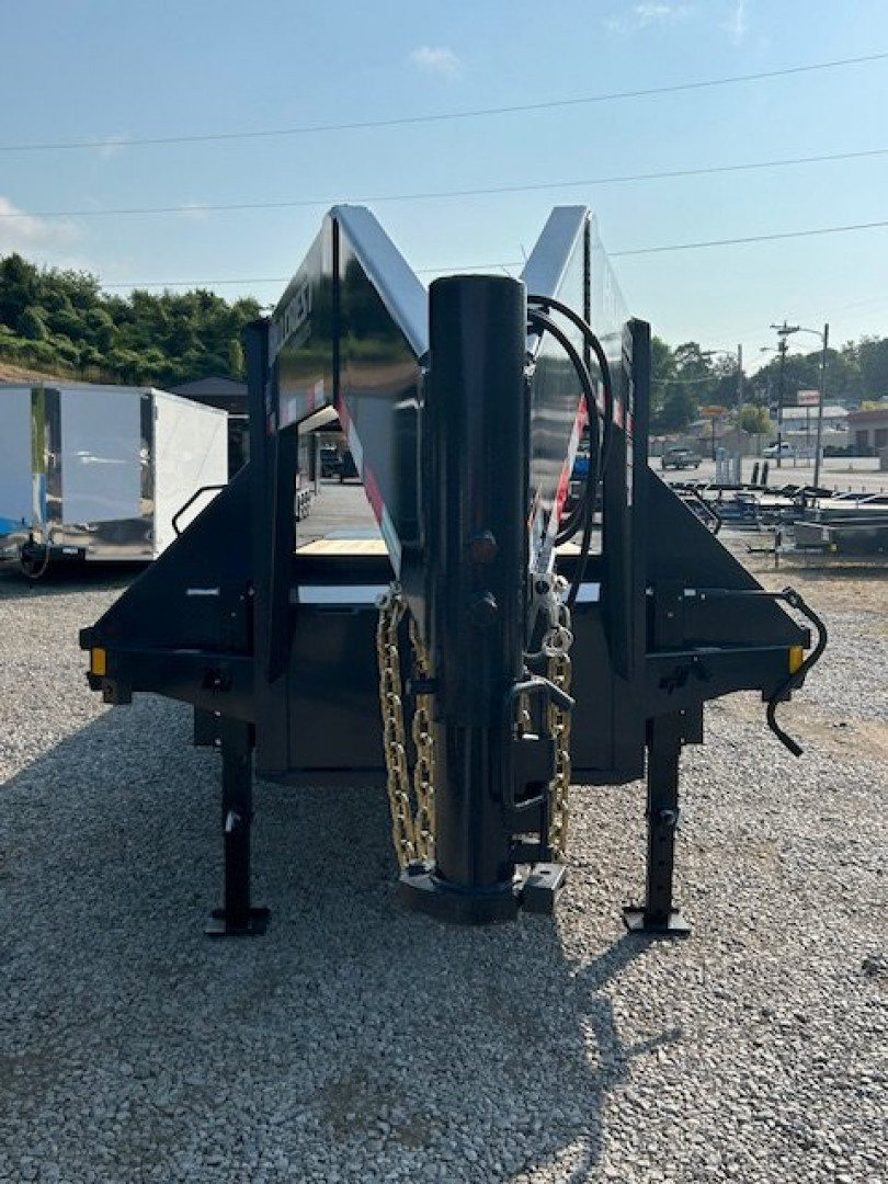 New 2025 Hillcrest Trailers 25+5 24.9K Gooseneck Equipment Trailer