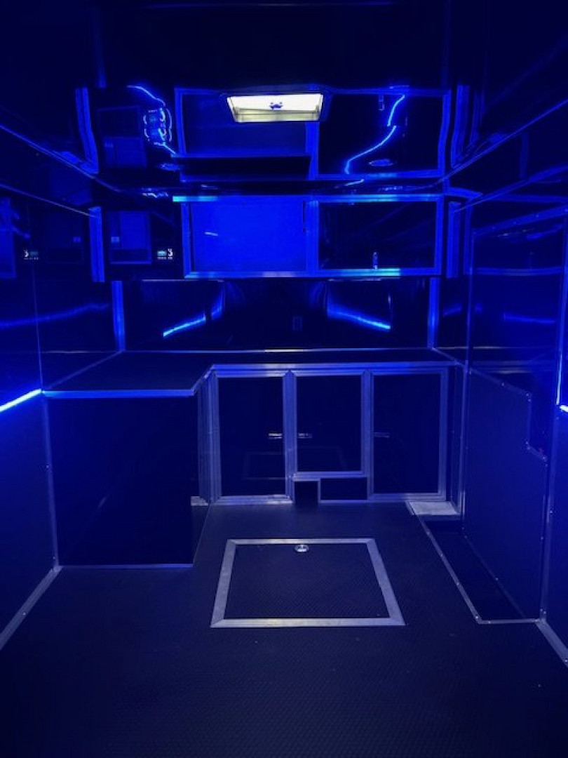 New 2026 Haulmark 32' EDGE RACE TRAILER Car / Racing Trailer