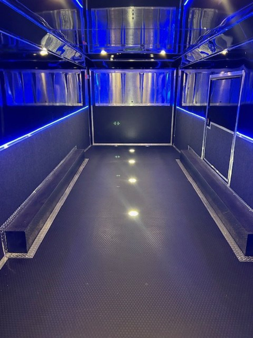 New 2026 Haulmark 32' EDGE RACE TRAILER Car / Racing Trailer