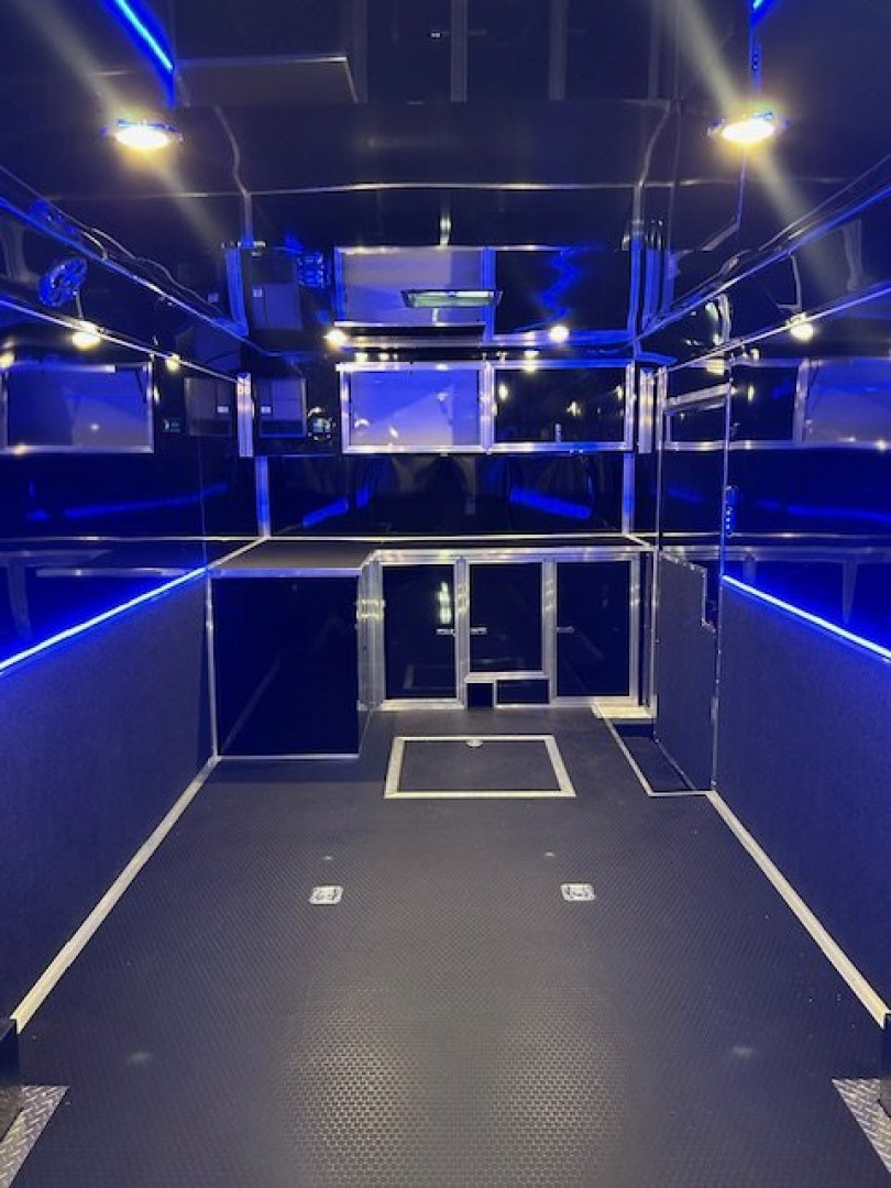 New 2026 Haulmark 32' EDGE RACE TRAILER Car / Racing Trailer