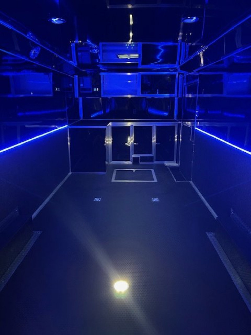 New 2026 Haulmark 32' EDGE RACE TRAILER Car / Racing Trailer