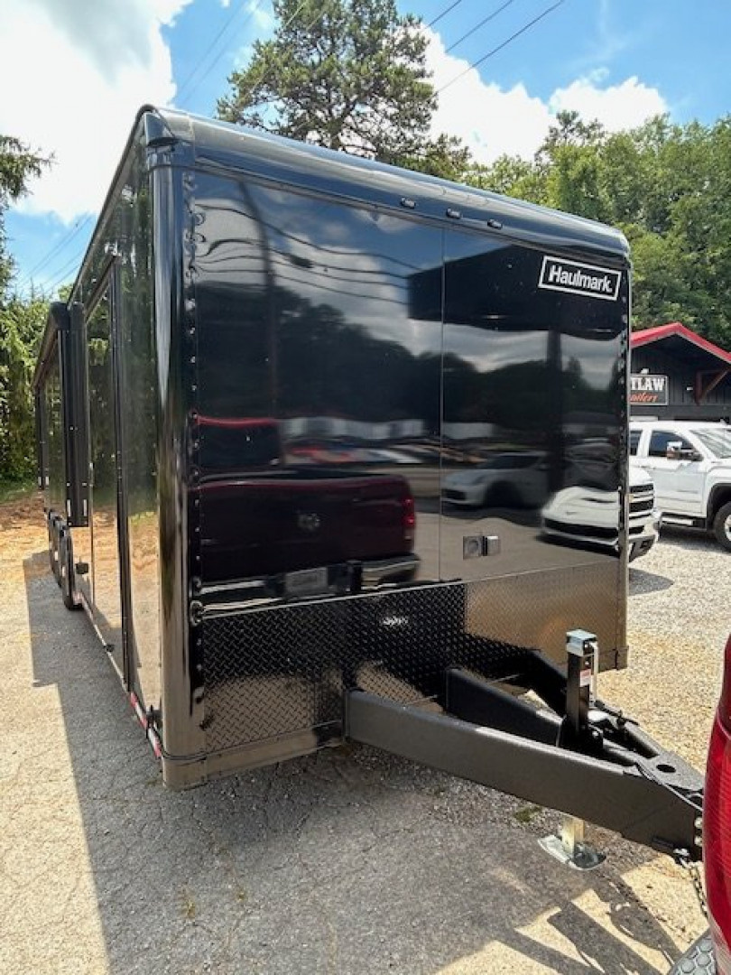 New 2026 Haulmark 32' EDGE RACE TRAILER Car / Racing Trailer