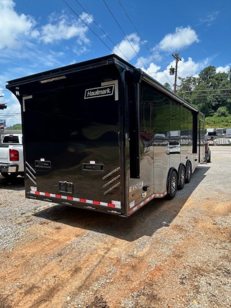 New 2026 Haulmark 32' EDGE RACE TRAILER Car / Racing Trailer