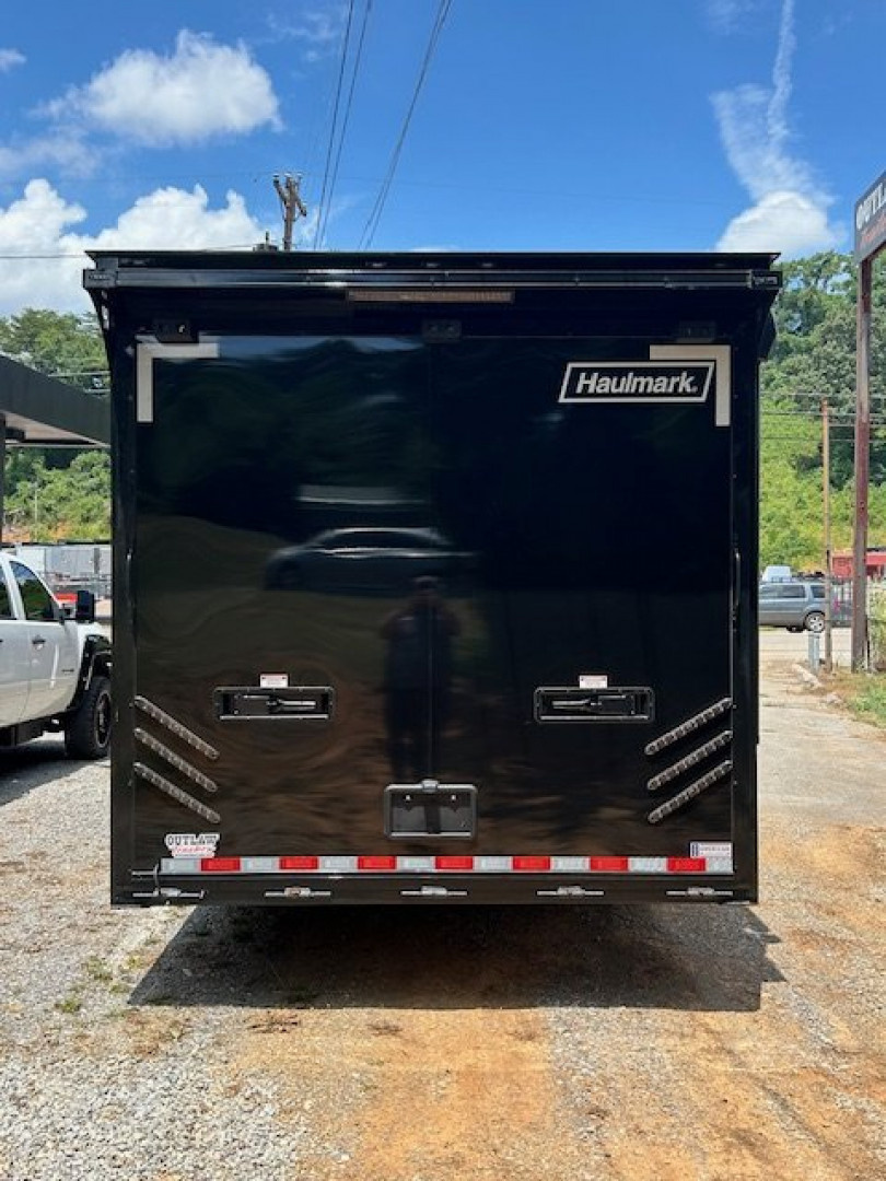 New 2026 Haulmark 32' EDGE RACE TRAILER Car / Racing Trailer