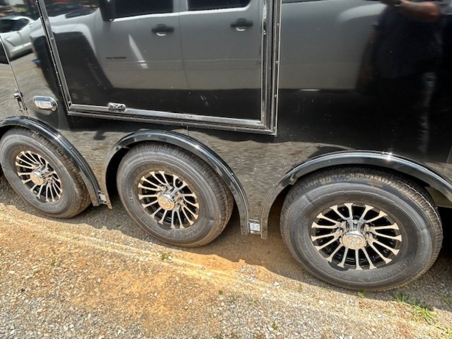 New 2026 Haulmark 32' EDGE RACE TRAILER Car / Racing Trailer