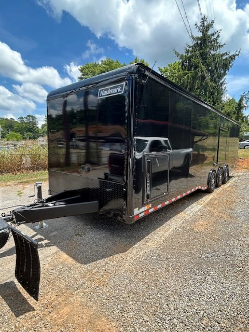 New 2026 Haulmark 32' EDGE RACE TRAILER Car / Racing Trailer
