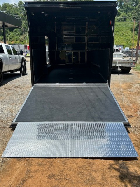 New 2026 Haulmark 32' EDGE RACE TRAILER Car / Racing Trailer