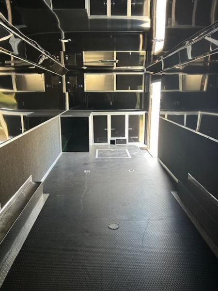 New 2026 Haulmark 32' EDGE RACE TRAILER Car / Racing Trailer