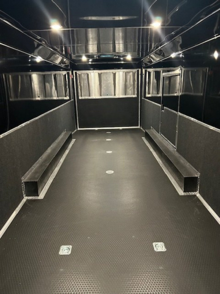 New 2026 Haulmark 32' EDGE RACE TRAILER Car / Racing Trailer