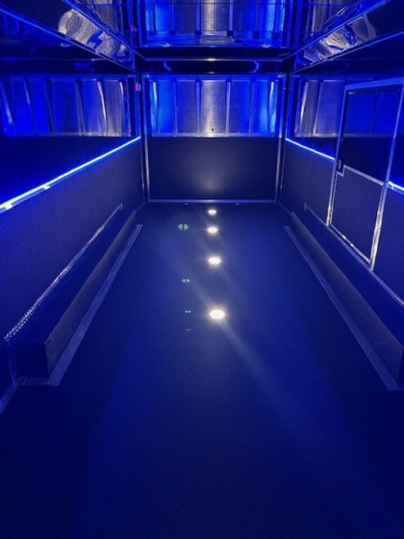 New 2026 Haulmark 32' EDGE RACE TRAILER Car / Racing Trailer