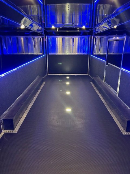 New 2026 Haulmark 32' EDGE RACE TRAILER Car / Racing Trailer