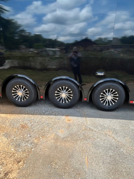 New 2026 Haulmark 32' EDGE RACE TRAILER Car / Racing Trailer