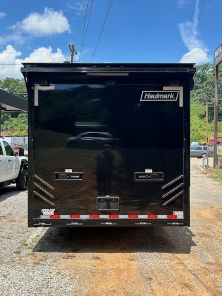 New 2026 Haulmark 32' EDGE RACE TRAILER Car / Racing Trailer