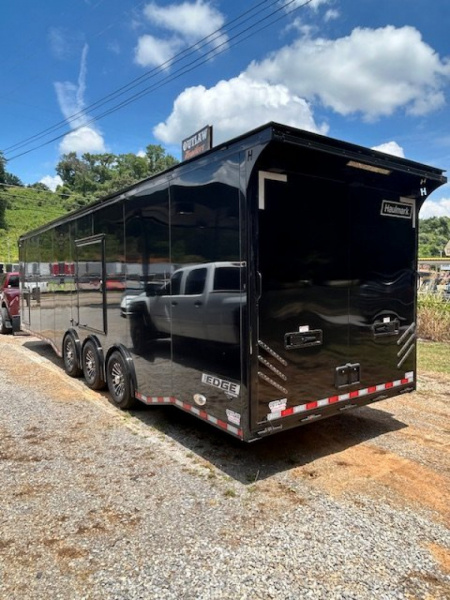 New 2026 Haulmark 32' EDGE RACE TRAILER Car / Racing Trailer