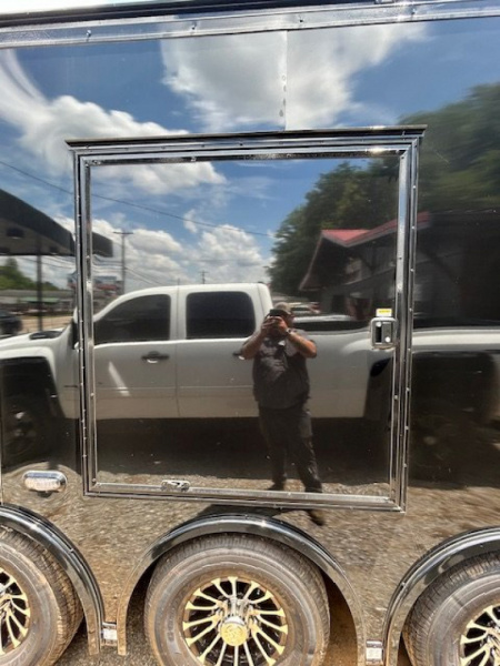 New 2026 Haulmark 32' EDGE RACE TRAILER Car / Racing Trailer