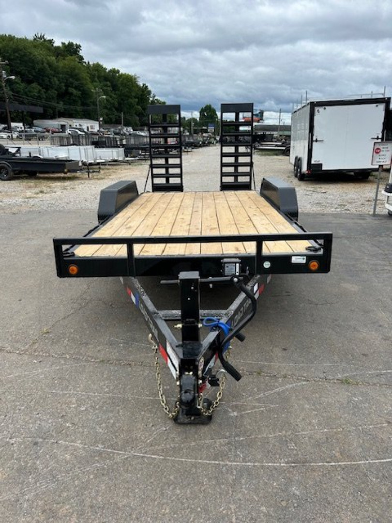 New 2025 Load Trail 83x16 14k Equipment Trailer